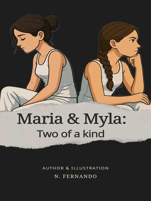 cover image of Maria & Myla